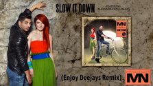 Marius Nedelcu, remixat de cei mai tari DJ din Rusia