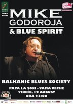 Concert Mike Godoroja in Vama Veche
