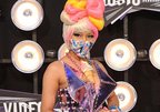 MTV VMA 2011: Poze de pe covorul rosu!