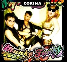 Corina - Munky Funky (single nou)