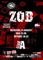 Muzica de Club A. Concert ZOB.
