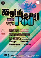 NIGHTLong SUBpod in 5 si 6 august la Timisoara