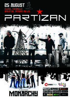 Concert Aniversar Partizan in Clubul Taranului