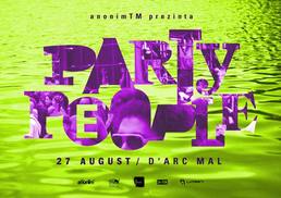 Party People pe mal la D'arc!