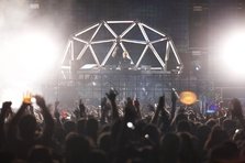 Setlist The Mission Dance Weekend 2011 - ziua 1 (+ video)