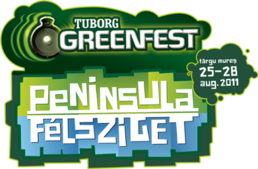 Tuborg Green Fest Peninsula la Bucuresti