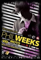 Phil Weeks pe final de sezon la Sunrise Beach din Iasi