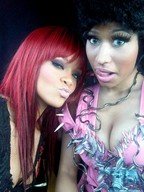 Nicki Minaj feat. Rihanna - Fly (videoclip)