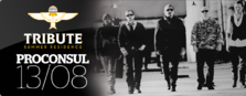 Concert Proconsul in Tribute Summer Residence Mamaia