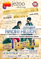 Extravaganza Party in Jezoo Mamaia
