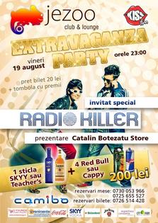 Extravaganza Party in Jezoo Mamaia