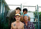 Red Hot Chili Peppers - "The Adventure of Rain Dance Maggie" (videoclip)