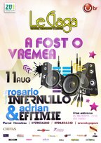 A fost o Vremea, Rosario Internullo & Adrian Eftimie @Le Gaga