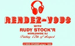 Rendez-vous cu Dj Rudy Stock'r @ Fratelli Bucuresti