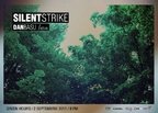 Silent Strike si Dan Basu @ Green Hours Bucuresti
