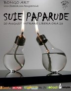 Suie Paparude in Bongo Art Club