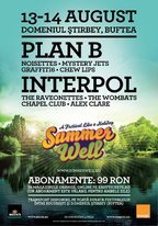 Ce ne asteapta la Festivalul Summer Well