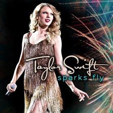 Taylor Swift - Sparks Fly (videoclip)