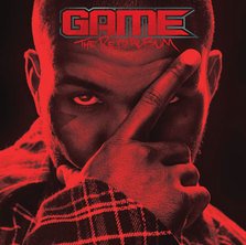 The Game - R.E.D. (tracklist album)