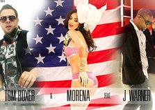 Tom Boxer - "Deep in Love" feat. Morena & J Warner (videoclip)