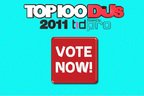 Start vot in Top 100 DJ Mag 2011