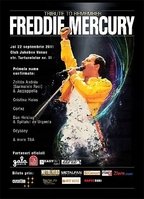 Tribute to Remember: Freddie Mercury in Jukebox