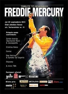Tribute to Remember: Freddie Mercury in Jukebox