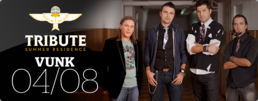 Concert VUNK live@ TRIBUTE Summer Residence Mamaia