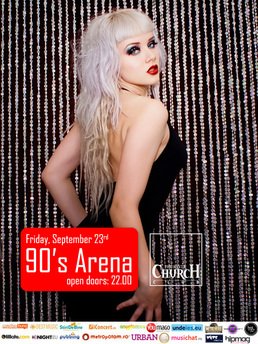 90's Arena in The Silver Church