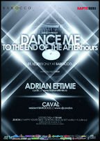 Adrian Eftimie afterhours @Barocco Bar