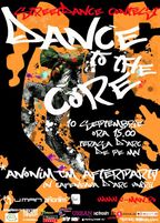 Finala Dance To The Core - Concurs Foto