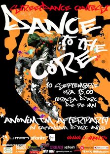 Finala Dance To The Core - Concurs Foto