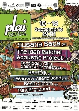 Festivalul Plai 2011