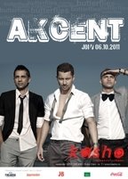 Akcent in concert la Kasho Brasov