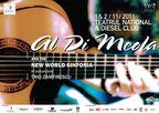 Concert Al Di Meola in Diesel Club