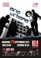 Muzica de Club A. Concert Aria Urbana