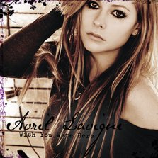 Avril Lavigne - Wish you Were Here (videoclip)