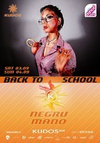 Back to School @Kudos Beach