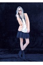 Colectia Bershka pentru toamna 2011