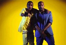 Big Sean, Kanye West, Roscoe Dash - Marvin & Chardonnay (videoclip)