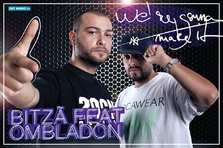 Bitza feat Ombladon - We`re gonna make it (premiera Urban.ro)