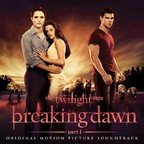 Twilight Saga: Breaking Dawn Part I (tracklist soundtrack)