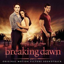 Twilight Saga: Breaking Dawn Part I (tracklist soundtrack)