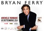 Doua categorii de bilete pentru concertul Bryan Ferry s-au epuizat