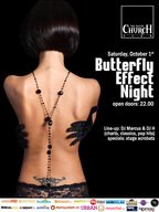 Butterfly Effect Night in The Silver Church