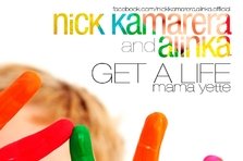 Nick Kamarera & Alinka - Get A Life (single nou)