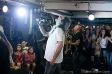Iris - Live in Garajul Europa Fm (poze)