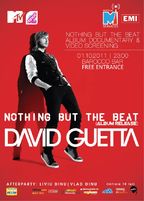 David Guetta – album release party @ Barocco Bar