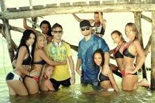 David Deejay - "Perfect 2" feat. P Jolie & Nonis (videoclip)
