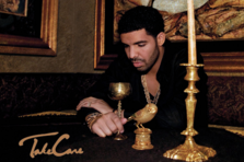 Drake - Take care (coperta album)
